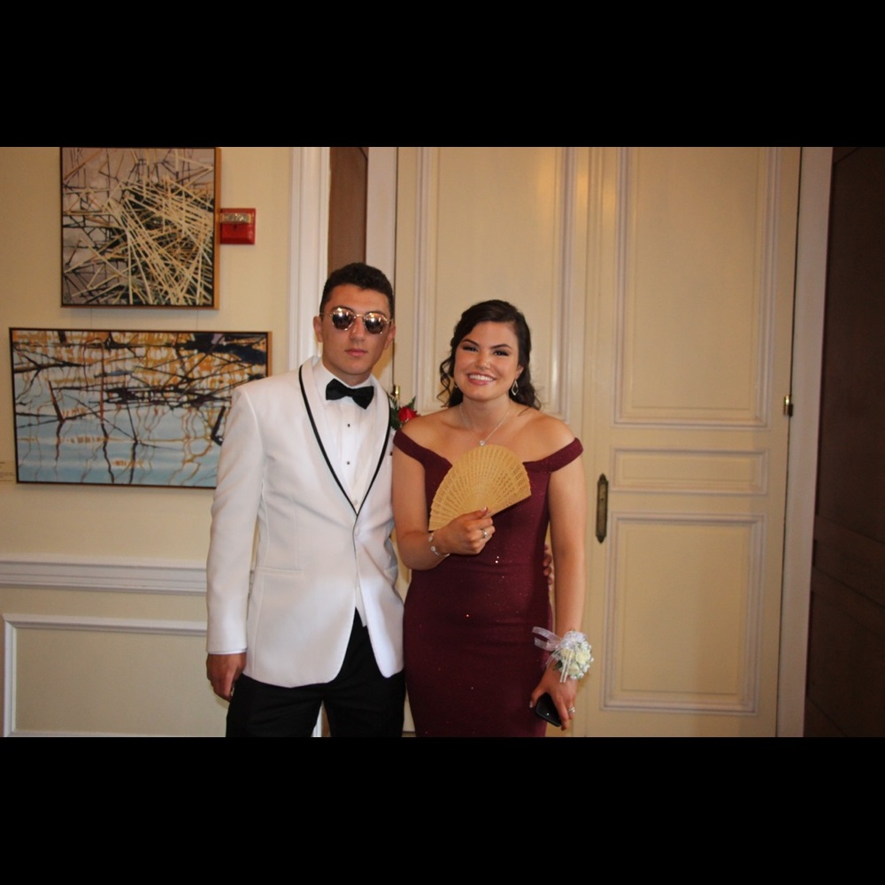 Prom Dress - Picture 3 of 8